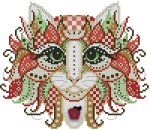 (image for) Colorful Cats Applejack